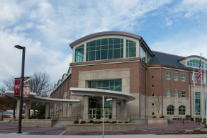 SIU Student Service Building